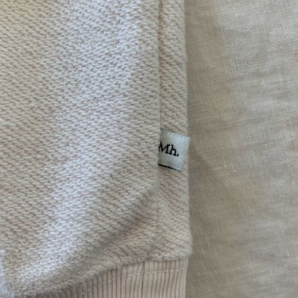 MADHAPPY Classic Reverse Weave Sweatshirt - Picture 7 of 16